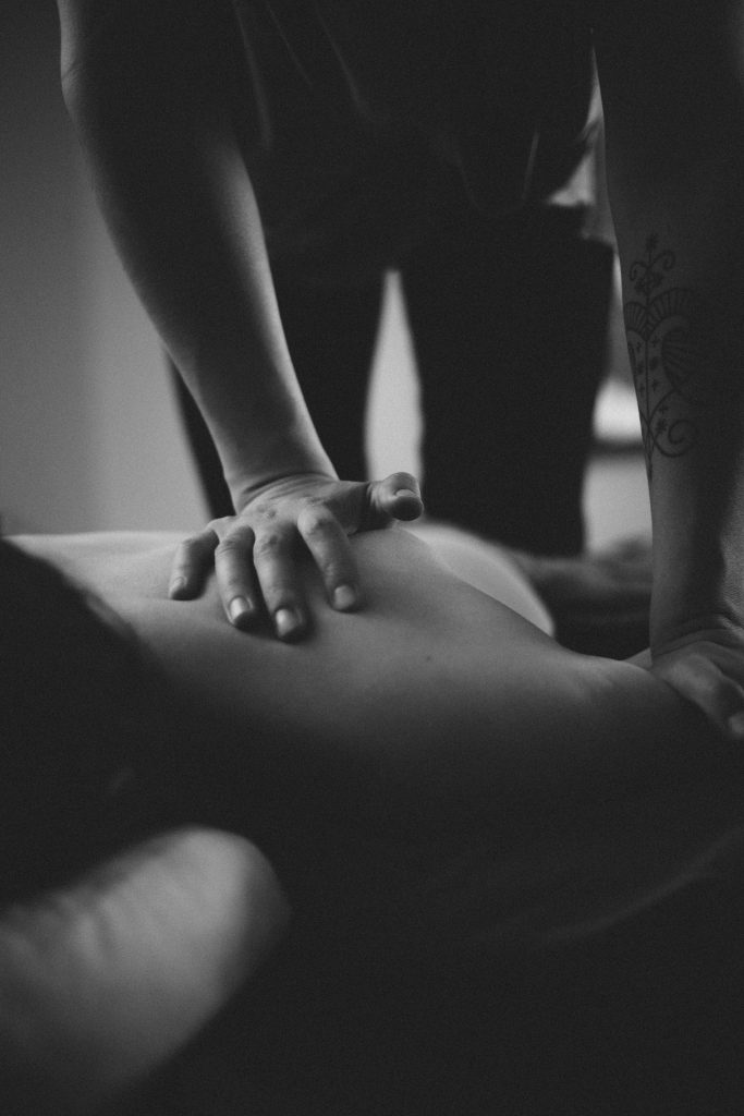 RECOVERY - DEEP TISSUE MASSAGE - Forging Fitness in Norfolk